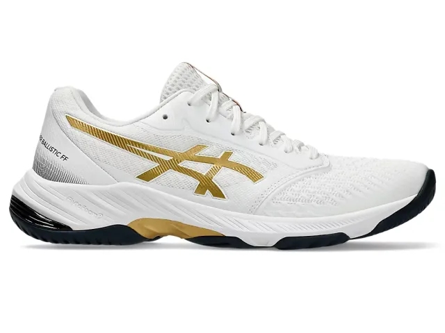 Asics Netburner Ballistic FF 3 Indoor Court Shoes - AW24