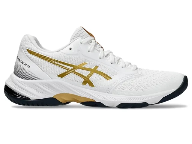 Asics Netburner Ballistic FF 3 Women's Indoor Court Shoes - AW24