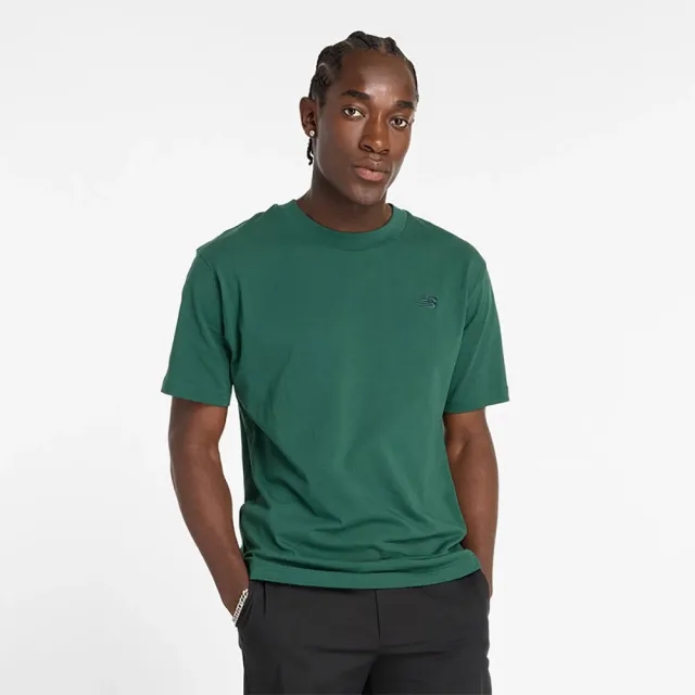 New Balance Athletics Cotton Short Sleeve T-shirt