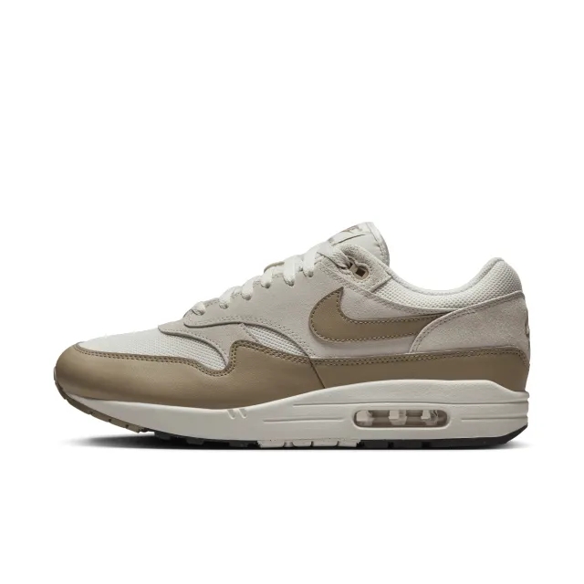 Nike Air Max 1 Sneaker - Phantom/Khaki