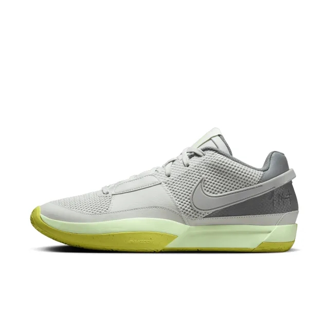 Nike JA 1 Basketball Shoes - Grey