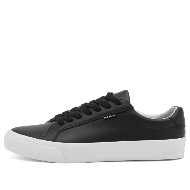 Paul Smith Men's Amos Sneakers Black