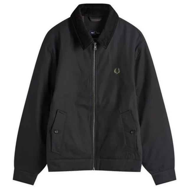 Fred Perry THE CABAN JACKET