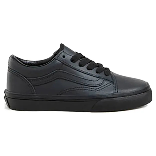 Vans Old Skool - Black - Mens