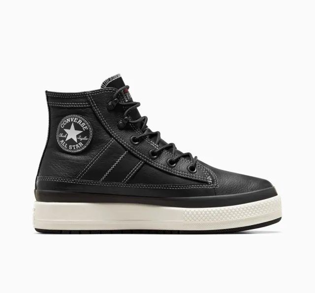 Converse Chuck Taylor All Star Equip Waterproof - Black