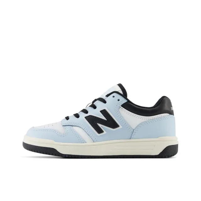New Balance Kids' 480 in Blue/White Synthetic