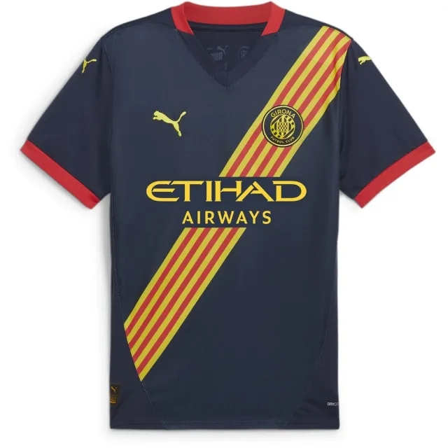 Puma Girona 24/25 Away Football Shirt
