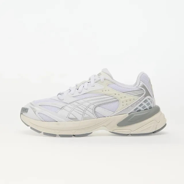 Puma Unisex Velophasis Always On Sneakers - White