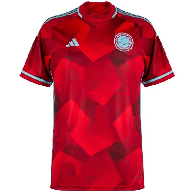 adidas Colombia Away Shirt 2022-2023