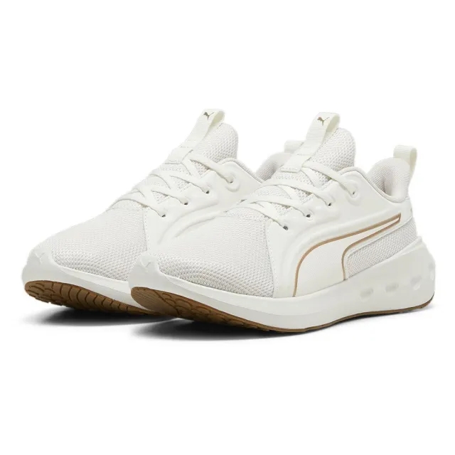 Puma  Softride Carson  women's Running Trainers in White