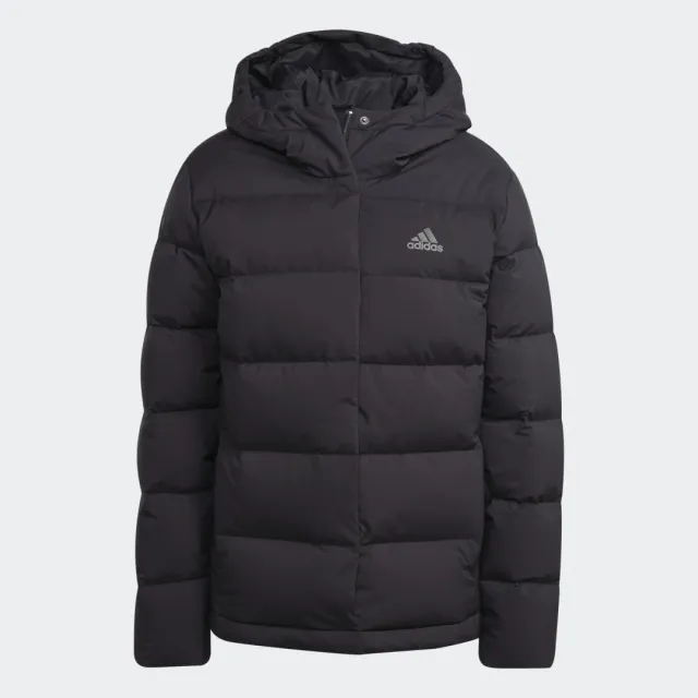 adidas Helionic Hooded Down Jacket