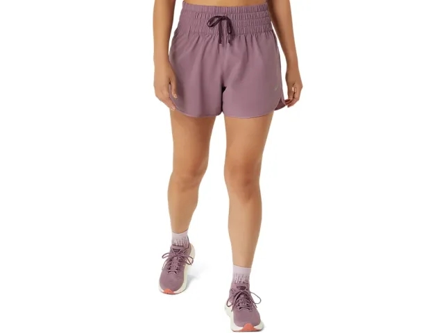 Asics Nagino 4In Run Short