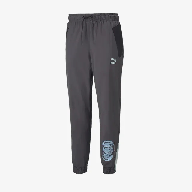 Puma Manchester City 22 23 Football Woven Pants
