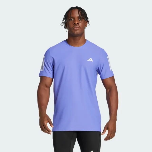 adidas Men Own the Run Tee
