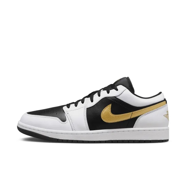 Nike Jordan Jordan Air Jordan 1 Low Trainer - White - Size 9 - White