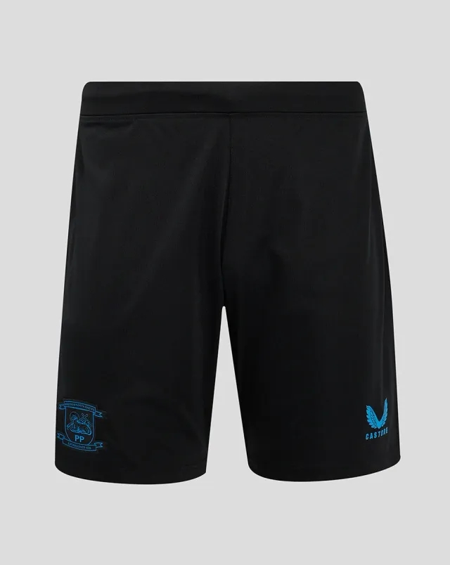 Castore Preston North End Mens Third Shorts 2024/25