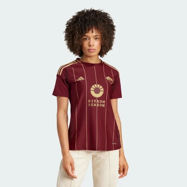 adidas Roma Mens SS Home Shirt 2024/25