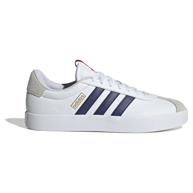 adidas  VL COURT 3.0  men's Shoes (Trainers) in White