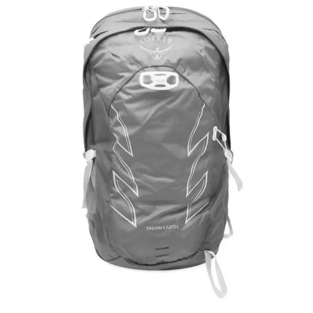 Osprey Talon Earth 22 Backpack Glacier Grey