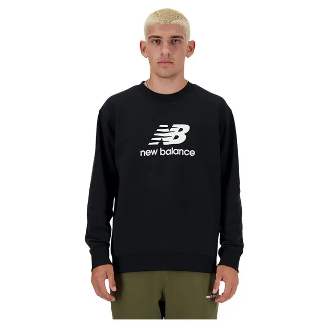 New Balance Sport Essentials French Terry Logo Sweatshirt