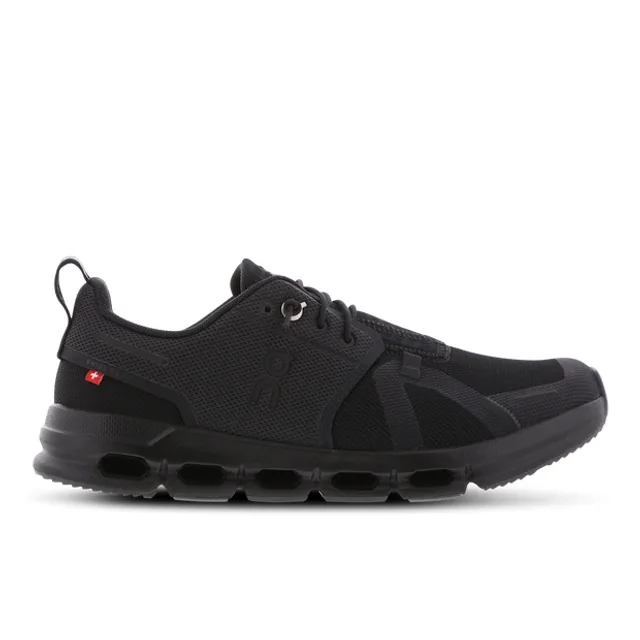 ON Cloud Unisex Shoes - Black