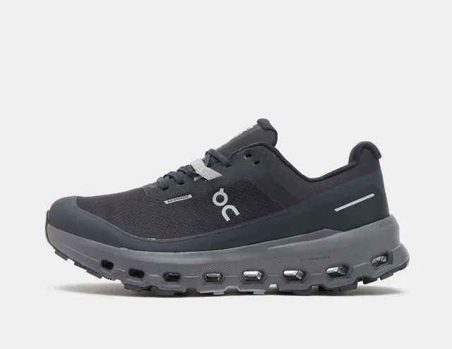 On Running Cloudvista 2 Waterproof Women's - Black