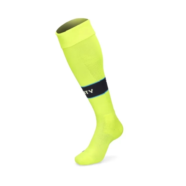 Puma Manchester City Mens Away Socks 2024/25