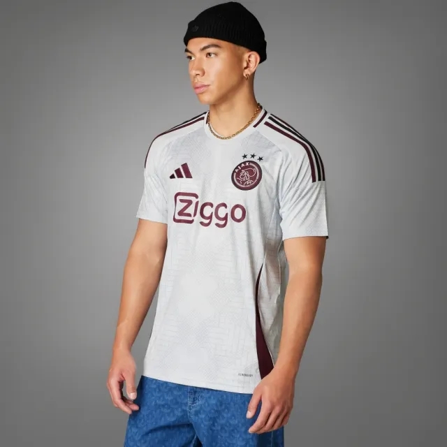 adidas Ajax Mens SS Third Shirt 2024/25
