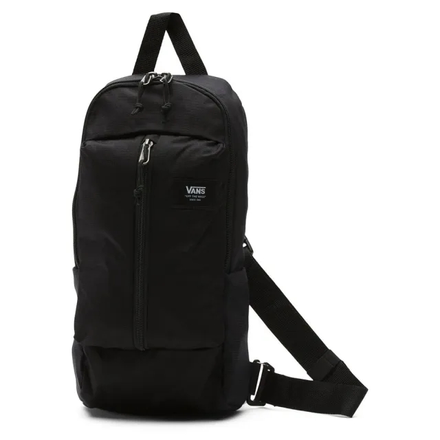 Vans - Warp Sling Bag, Man, Black