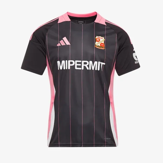 adidas Junior Swindon Town FC 24 25 SS Third Shirt