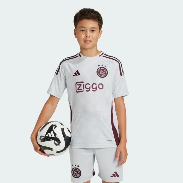 adidas Ajax Kids SS Third Shirt 2024/25
