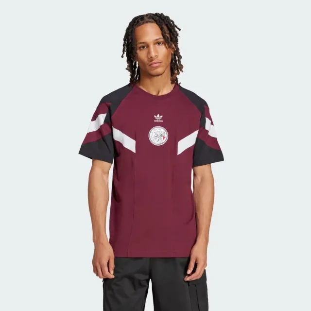 adidas Originals Ajax Mens SS Home Shirt 2024/25