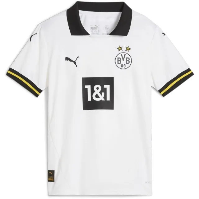 Puma Borussia Dortmund Kids SS Third Shirt 2024/25