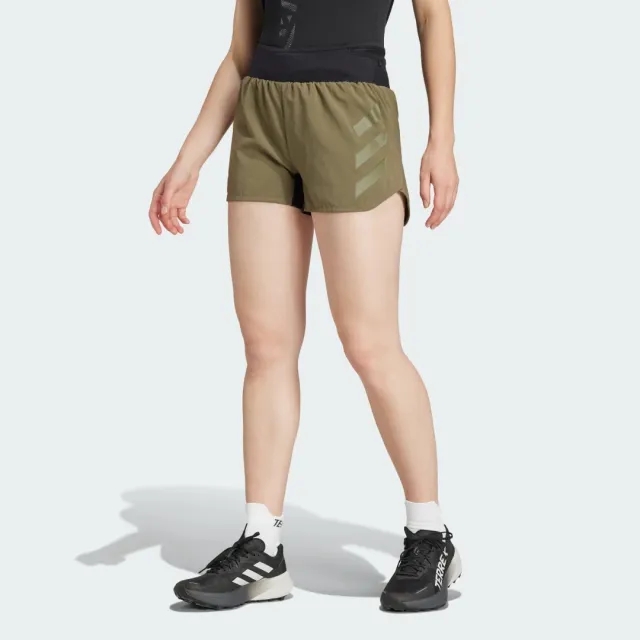 adidas Terrex Agravic Women's Trail Running Shorts - AW24