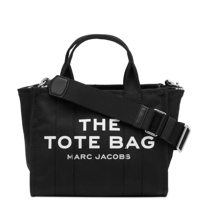Marc Jacobs The Small Tote Bag, Black