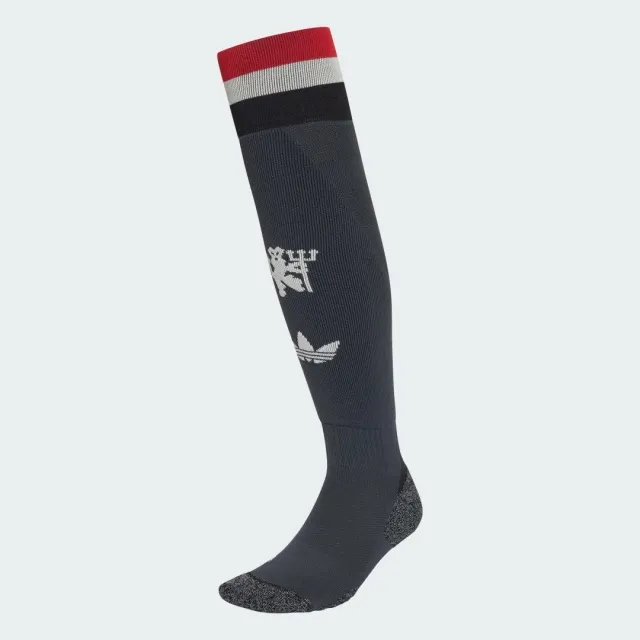 adidas Manchester United Mens Third Socks 2024/25