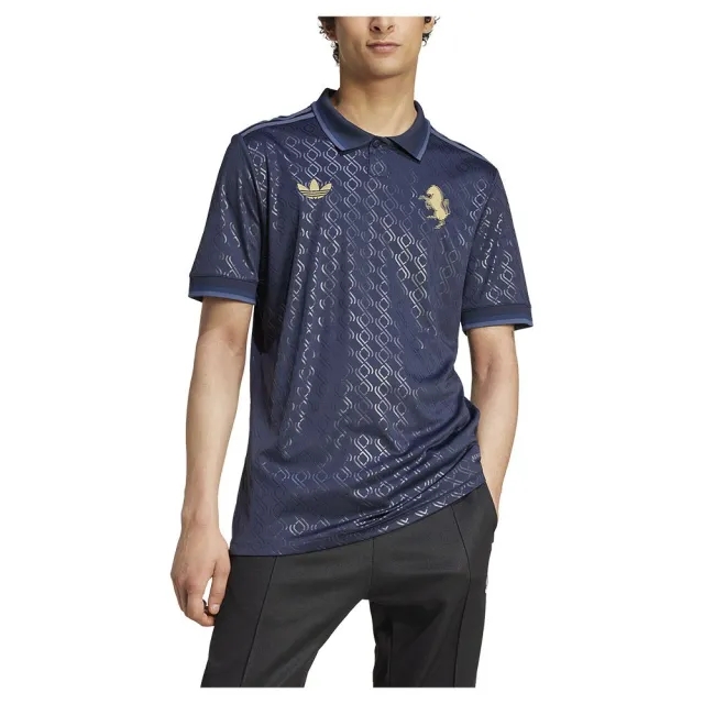 adidas Juventus Mens SS Third Shirt 2024/25