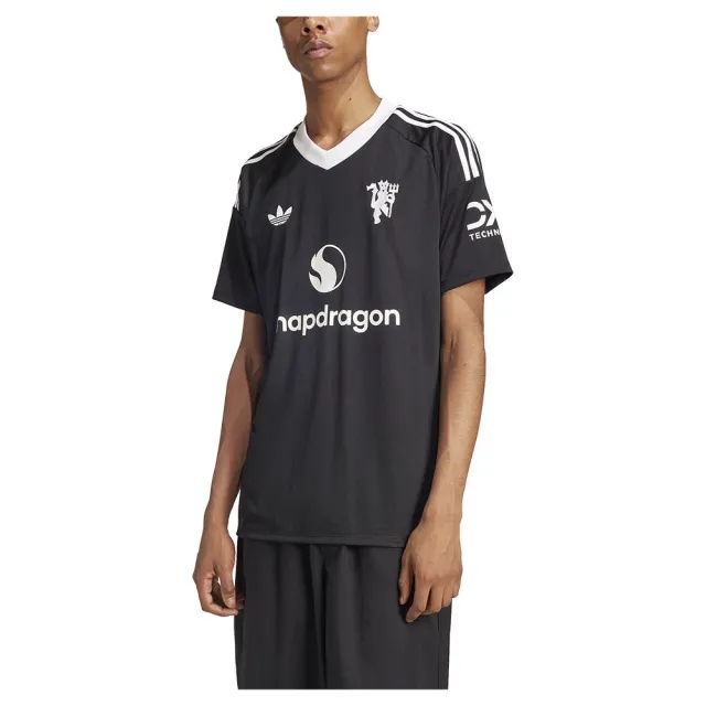 adidas Manchester United Mens LS Goalkeeper Third Shirt 2024/25