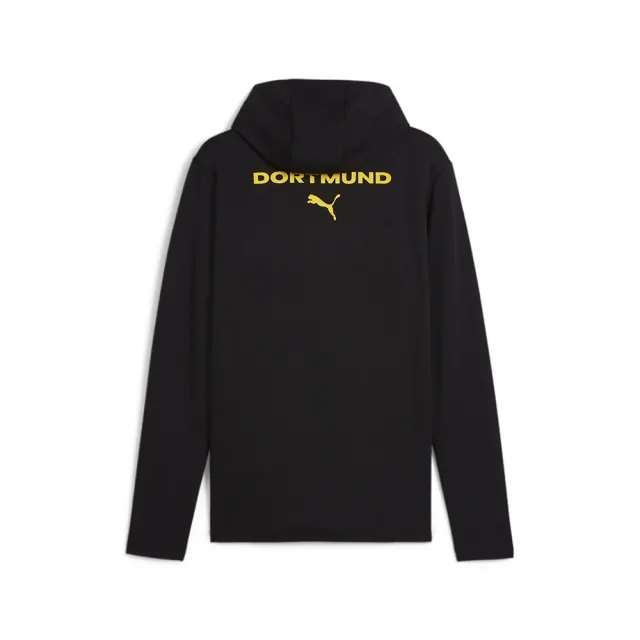 Puma Bvb Borussia Dortmund Casuals Hoodie