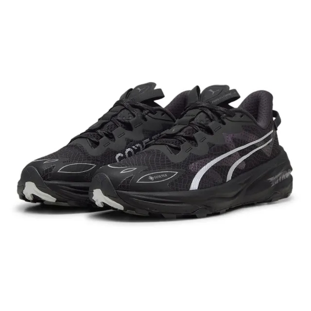 Puma Fast-Trac Nitro 3 GTX Trail Running Shoe Men - Black