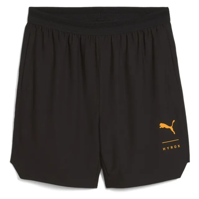 PUMA x HYROX Fuse 7 Shorts Men, Black
