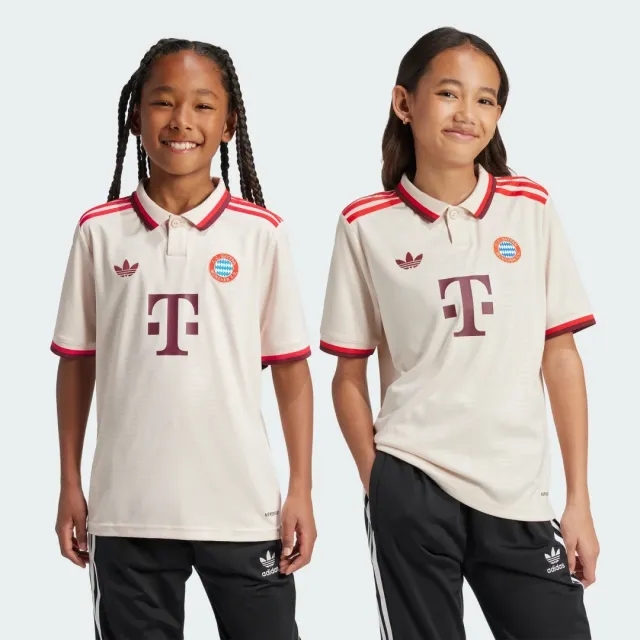 adidas Bayern Munich Kids SS Third Shirt 2024/25