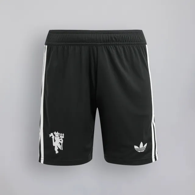 adidas Originals Manchester United 24 25 Kids Third Shorts