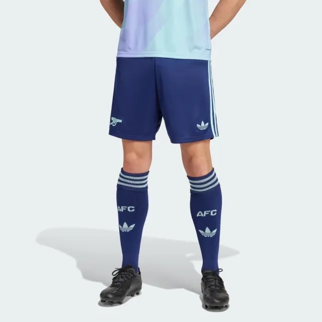 Arsenal adidas 24/25 Third Shorts, Multicolor