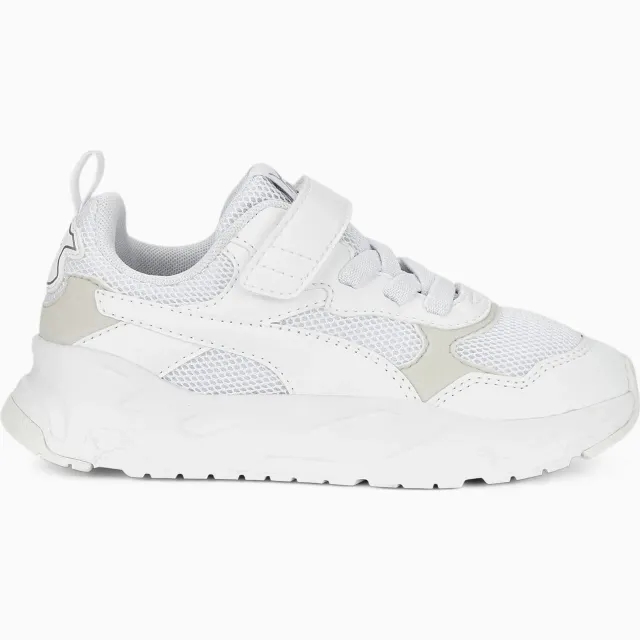 PUMA Trinity Sneakers Youth, White/Silver