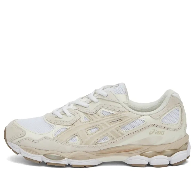 Asics Gel-Nyc White/Feather Grey