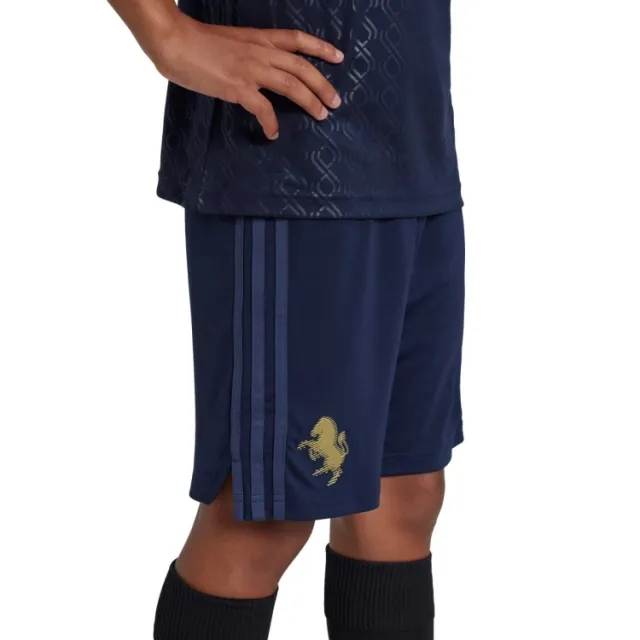 Adidas Juventus 24/25 3Rd Football Shorts Jnr