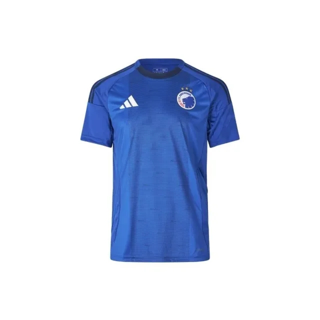 adidas Fc Copenhagen Women's Away Shirt 2024/25 Kids - ['Black']