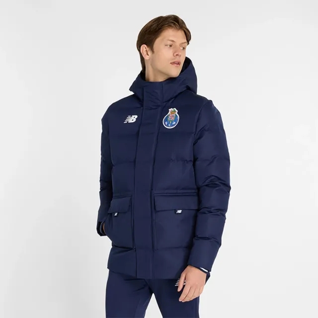New Balance Fc Porto Padded Jacket  XL -