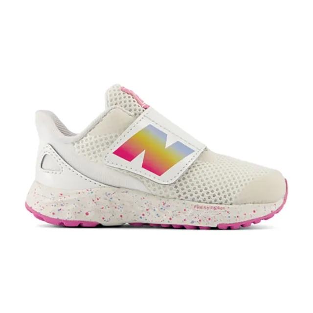 New Balance Fresh Foam Arishi V4 Hook And Loop Trainers